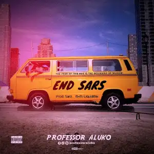 Professor Aluko - End Sars